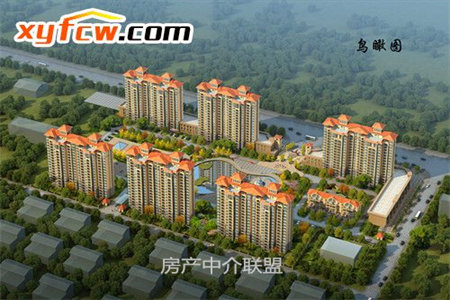 学都苑3室2厅1卫91.37㎡