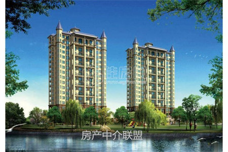 密州鑫城·新东苑名邸3室2厅2卫115万125m2出售