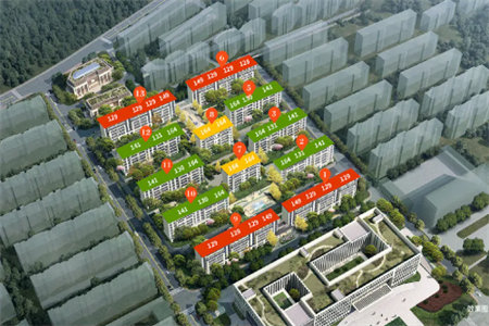 城西馍馍庄小区2室1厅1卫63万63m2出售